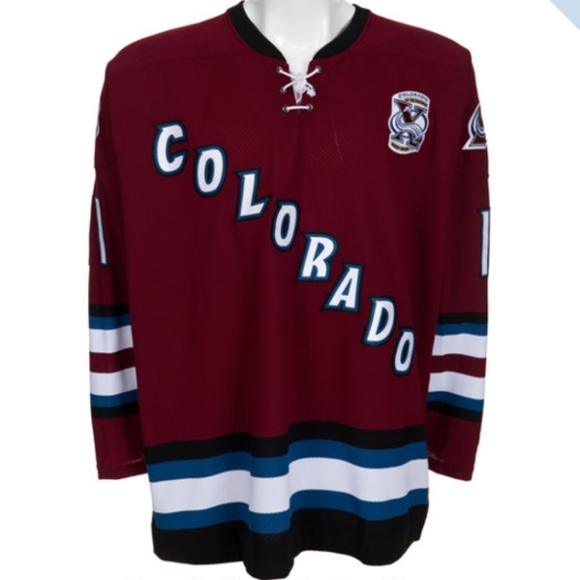 nfl hockey jersey